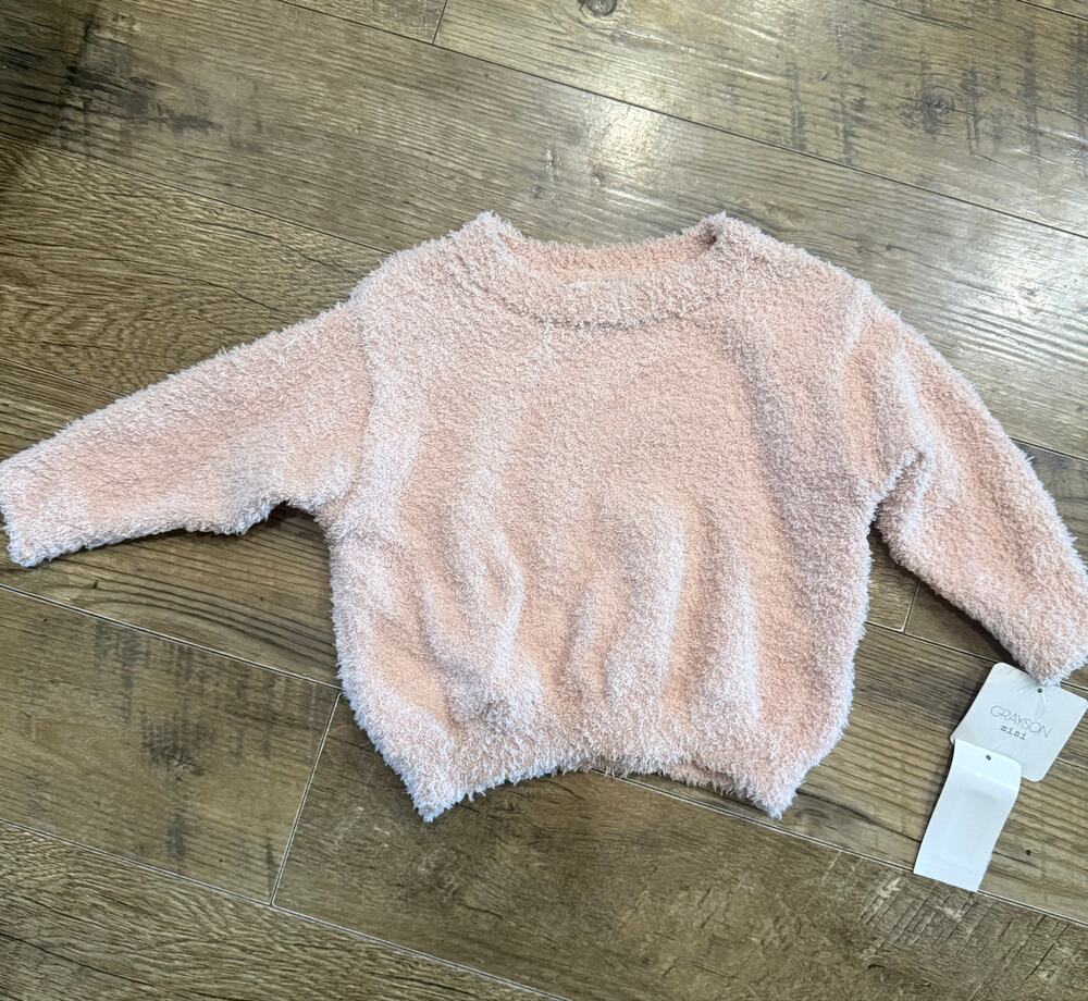 Baby Cinch Sweater